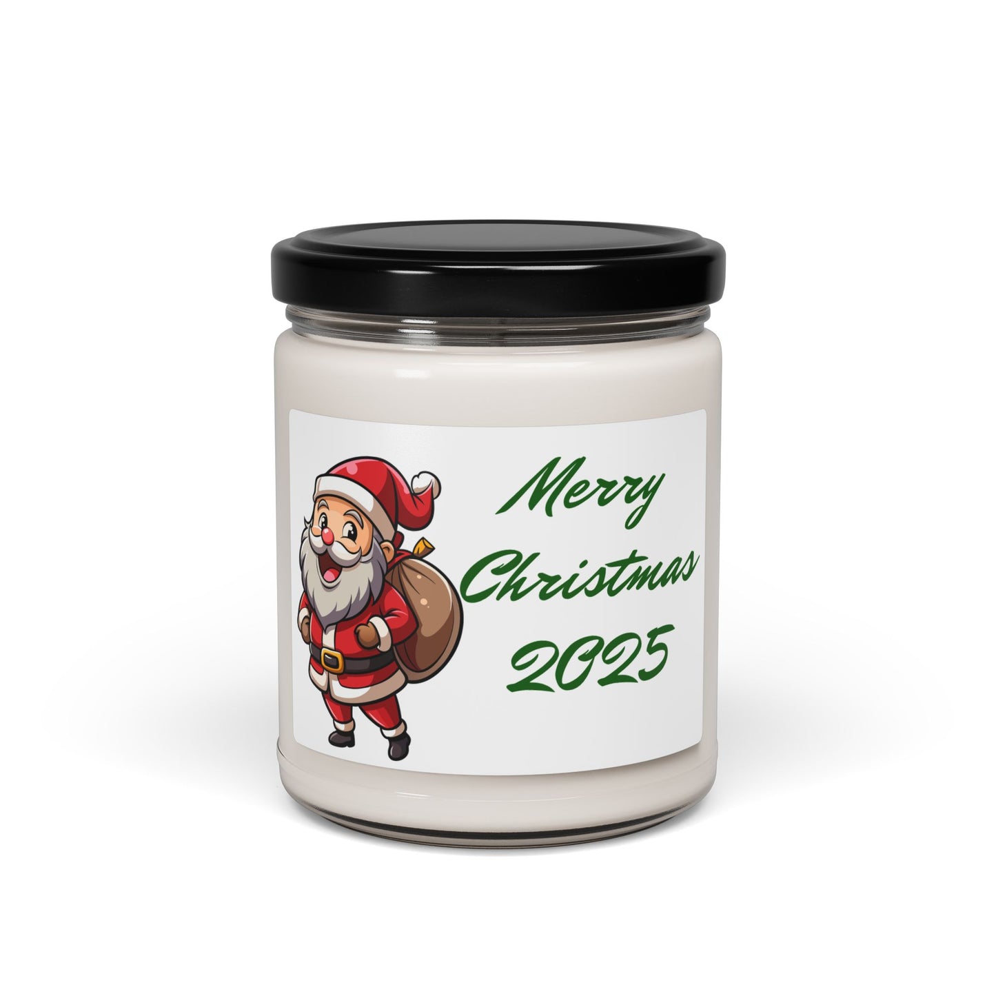 Scented Soy Candle, 9oz