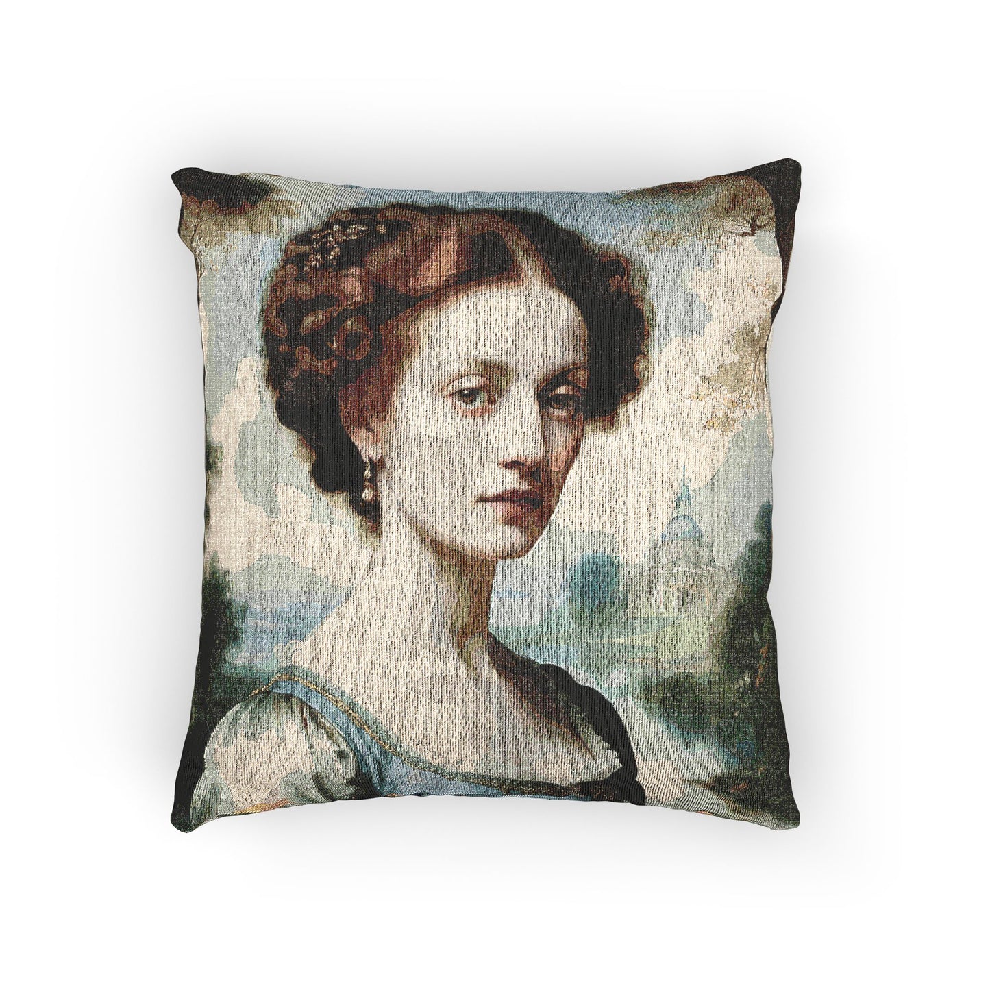 Woven Pillow