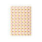 Charming Floral Gift Wrapping Paper Roll, Perfect for Parties, Birthdays, Holidays, Baby Showers, Eco-Friendly Packing