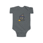 Adorable Halloween Infant Bodysuit, Cute Baby Costume, Black Cat Outfit, Fall Baby Apparel, Halloween Baby Shower Gift