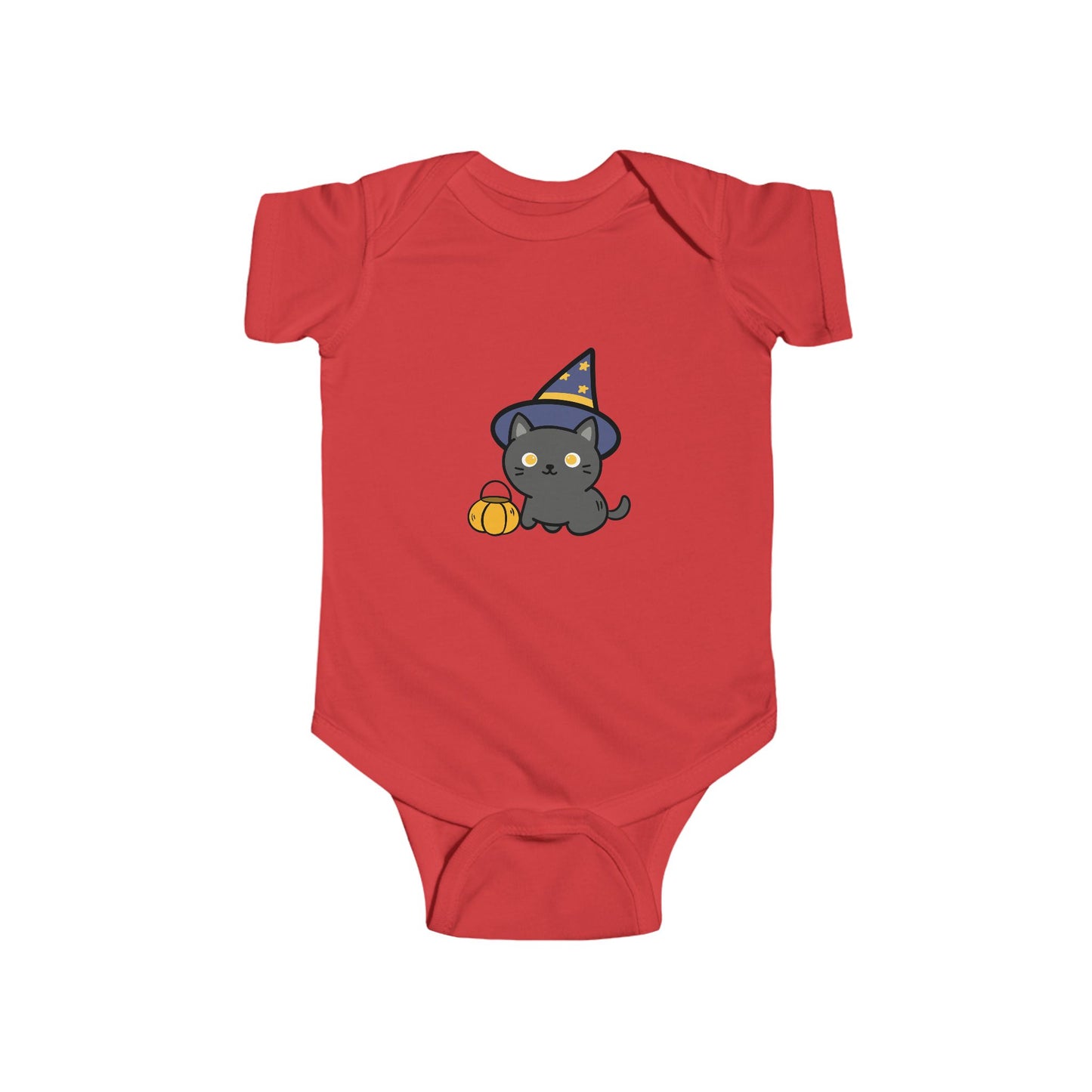 Adorable Halloween Infant Bodysuit, Cute Baby Costume, Black Cat Outfit, Fall Baby Apparel, Halloween Baby Shower Gift