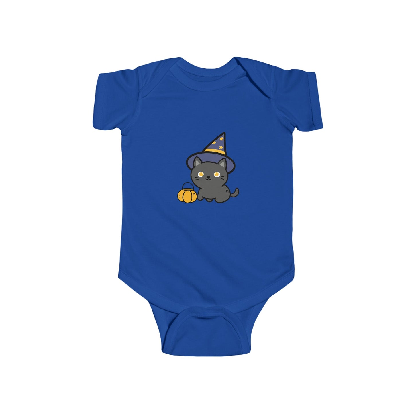 Adorable Halloween Infant Bodysuit, Cute Baby Costume, Black Cat Outfit, Fall Baby Apparel, Halloween Baby Shower Gift