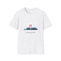 Unisex Softstyle T-Shirt - 9/11 Remembrance