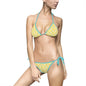 Women's Bikini Swimsuit Yellow