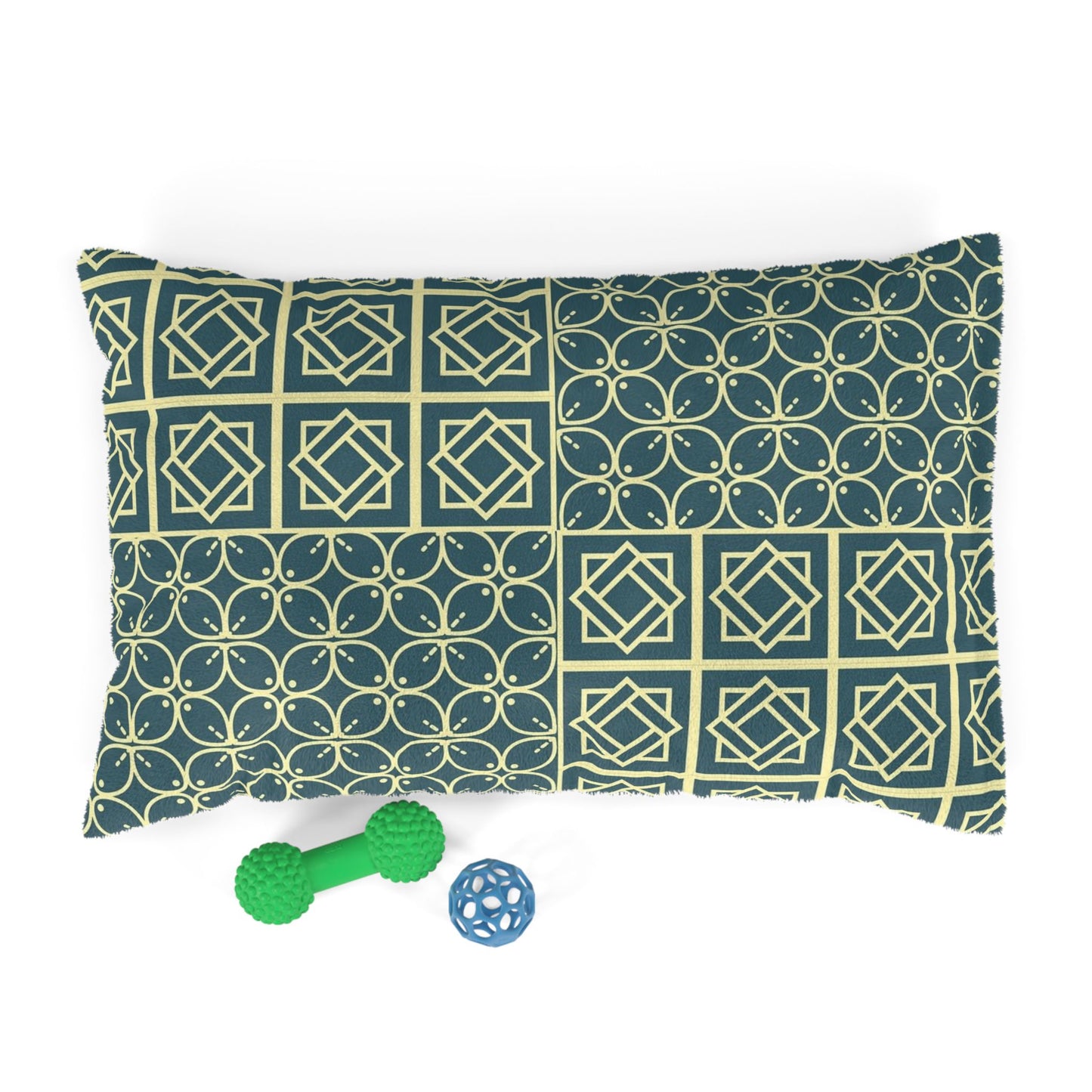 Stylish Pet Bed for Cozy Pets, Modern Dog Bed, Cat Comfort Cushion, Chic Pet Lounger, Decorative Pet Pillow, Pet Decor Gift