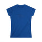 Women's Softstyle Graphic Tee - Casual Wear, Gift Idea, Everyday Comfort, Summer Style, Unique Design