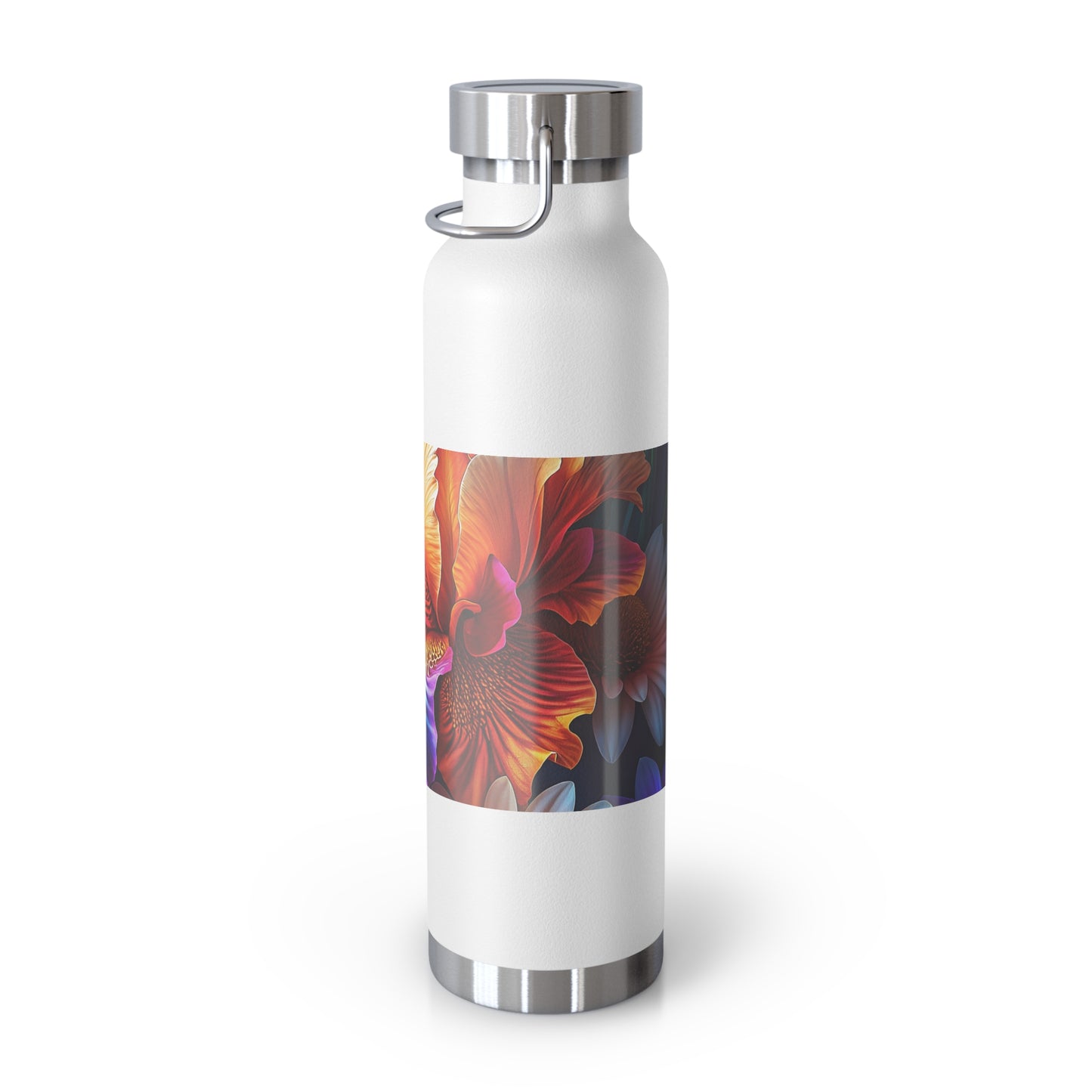 Astrological Copper Insulated Bottle