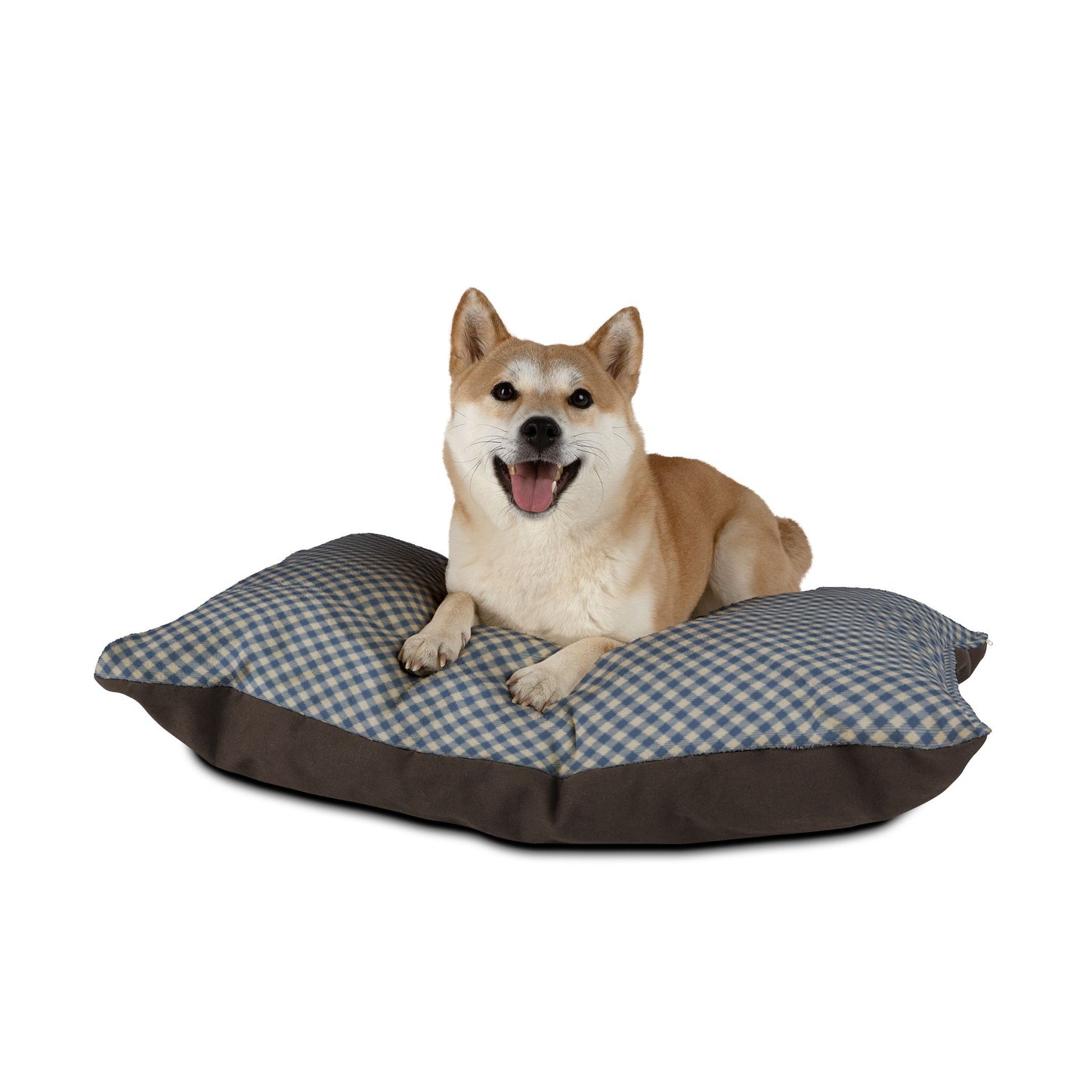 Cozy Pet Bed for Dogs and Cats, Comfortable Farmhouse Style Pet Cushion, Pet Lover Gift, Stylish Home Decor, Soft & Durable Pet Bedding