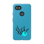Bowling Phone Case, Tough Cases for Bowling Enthusiasts, Fun Gift for Bowlers, Unique Phone Accessory, Sports Themed Cases