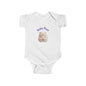 Cute Bear Infant Bodysuit - Baby Bear