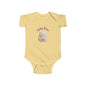 Cute Bear Infant Bodysuit - Baby Bear
