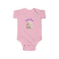 Cute Bear Infant Bodysuit - Baby Bear