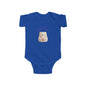 Cute Bear Infant Bodysuit - Baby Bear