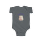 Cute Bear Infant Bodysuit - Baby Bear