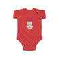 Cute Bear Infant Bodysuit - Baby Bear