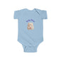 Cute Bear Infant Bodysuit - Baby Bear