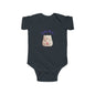 Cute Bear Infant Bodysuit - Baby Bear