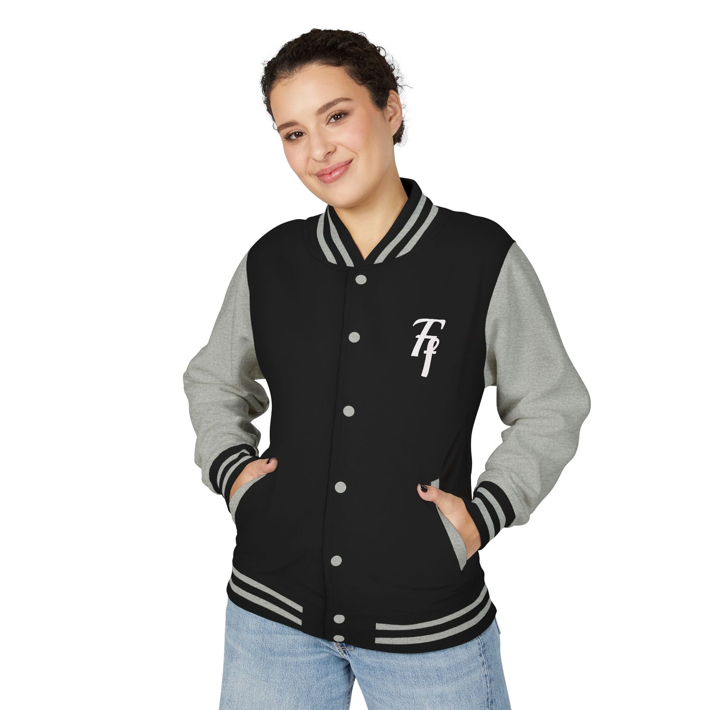 Furkin' Fabulous Letterman Jacket