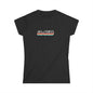 Women's Softstyle Tee - 80's chc