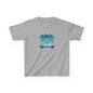 Retro VW Bus Kids Tee | Perfect for Road Trips, Summer Adventures, Peace & Love Style, Gift for Young Explorers, Birthday Present