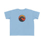 Dragon Graphic Toddler Tee - Cute Kids Shirt, Birthday Gift, Baby Shower Present, Playwear, Everyday Wear