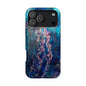 Jellyfish Ocean Magnetic Impact Phone Case
