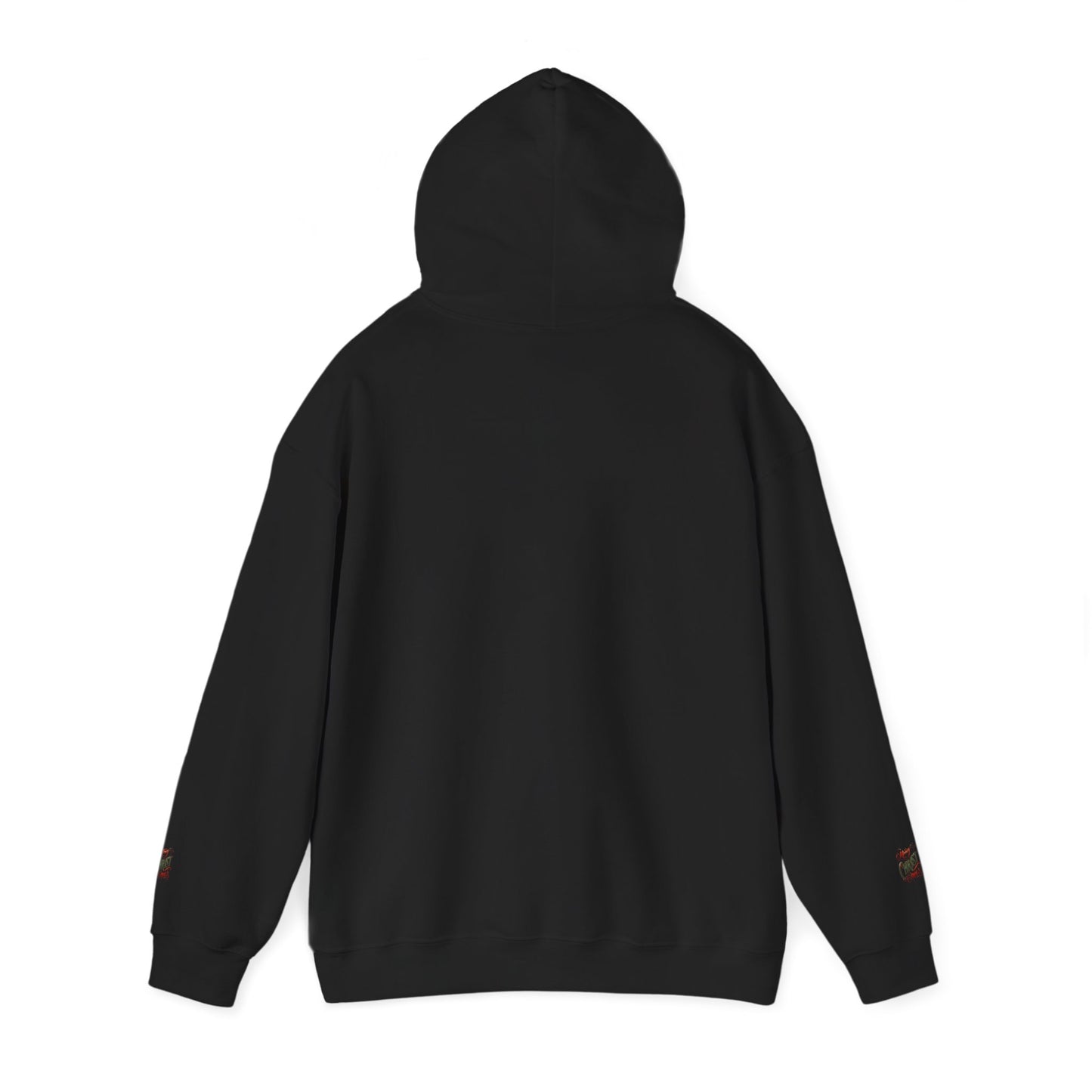 Merry Christmas Hoodie, Cozy Unisex Sweatshirt for Holiday Gatherings, Festive Gift Idea for Him/Her, Winter Apparel, Christmas Sweater