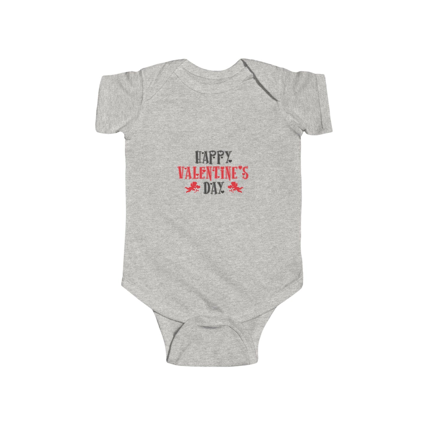 Baby Bodysuit —Happy Valentines Day