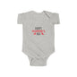 Baby Bodysuit —Happy Valentines Day