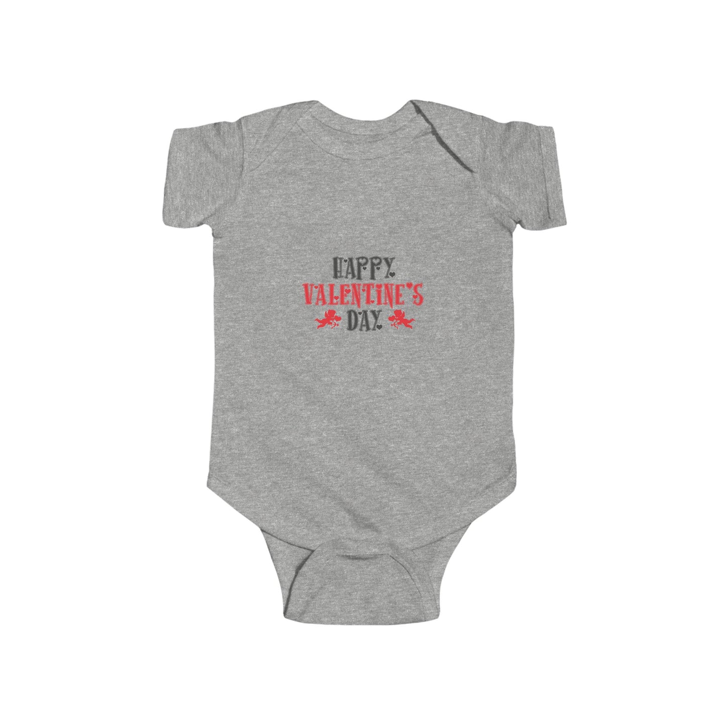 Baby Bodysuit —Happy Valentines Day