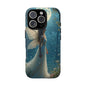 Fairy Moon Phone Case | Tough Cases for Nature Lovers, Fantasy Gift, Boho Phone Accessory, Ethereal Aesthetic, Magical Design