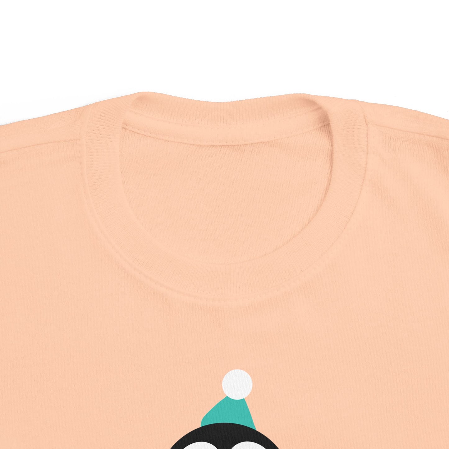 Toddler's Fine Jersey Tee