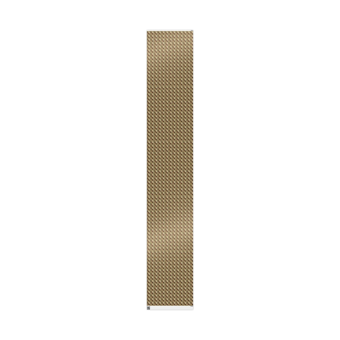 Wrapping Paper - Rustic Horse Pattern Gift Wrap