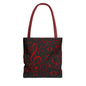 Stylish Music Note Tote Bag, Musical Gifts for Musicians, Eco-Friendly, Concert Accessories, Everyday Use, Unique Gift Idea