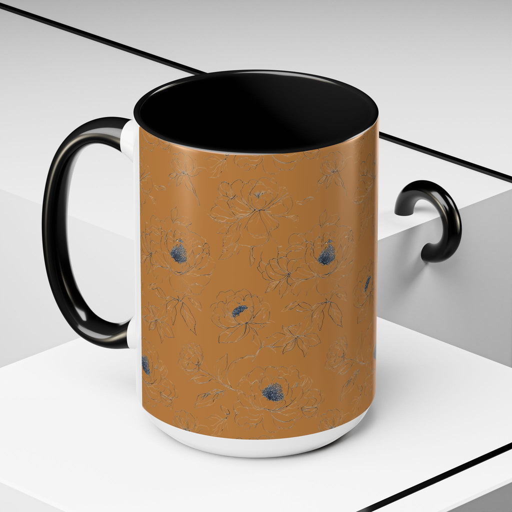 Accent Coffee Mug (11, 15oz)