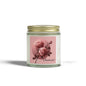 Scented Candles, Coconut Apricot Wax (4oz, 9oz)