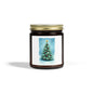 Christmas Tree Scented Candles | Cozy Holiday Decorative Candles