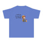 Youth Tee - 'I Want to Be Just Like My Daddy'