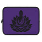Inspirational Buddha Laptop Sleeve, Zen Tech Case