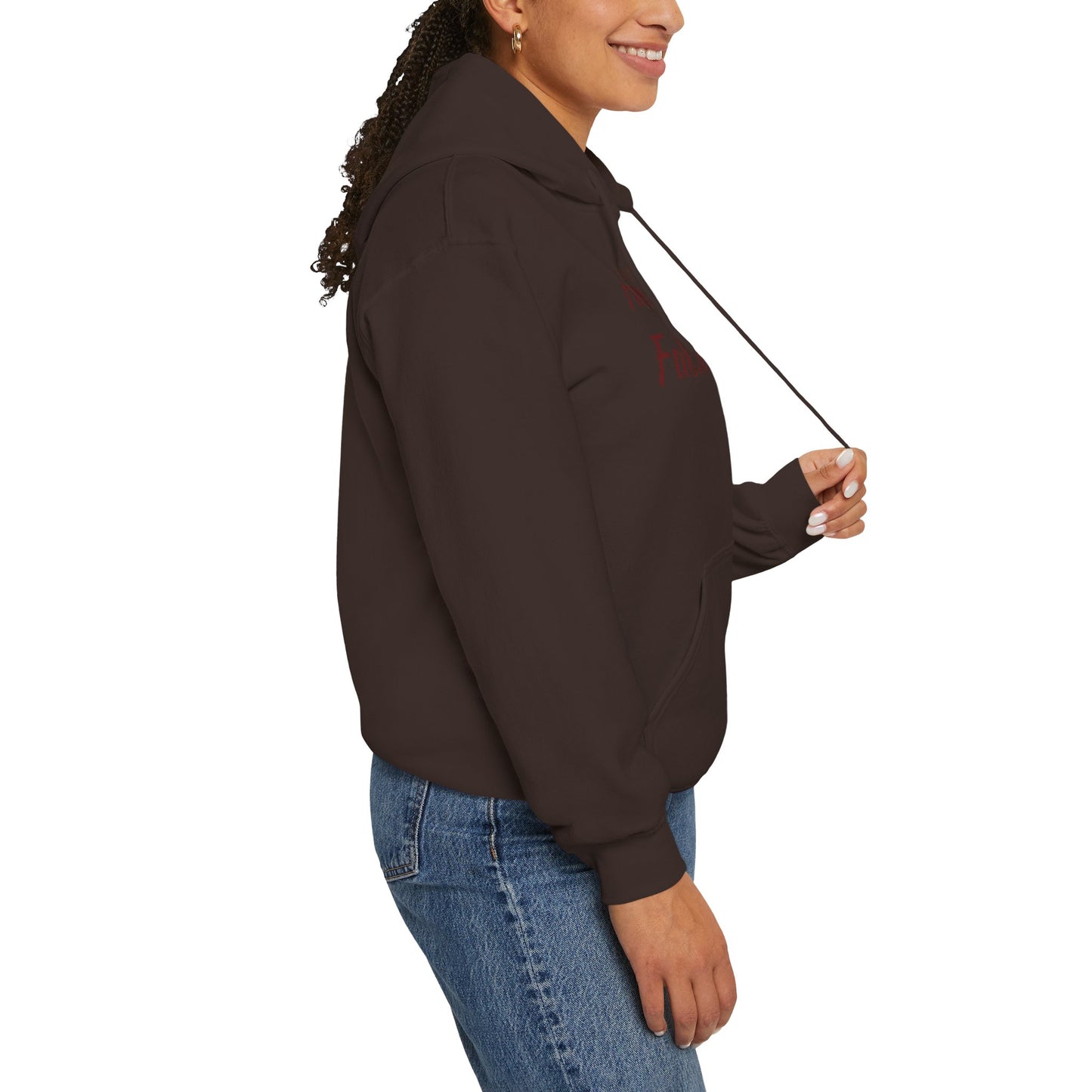 Furkin' Fabulous Cat Hoodie — Cute Kitten Graphic Sweatshirt