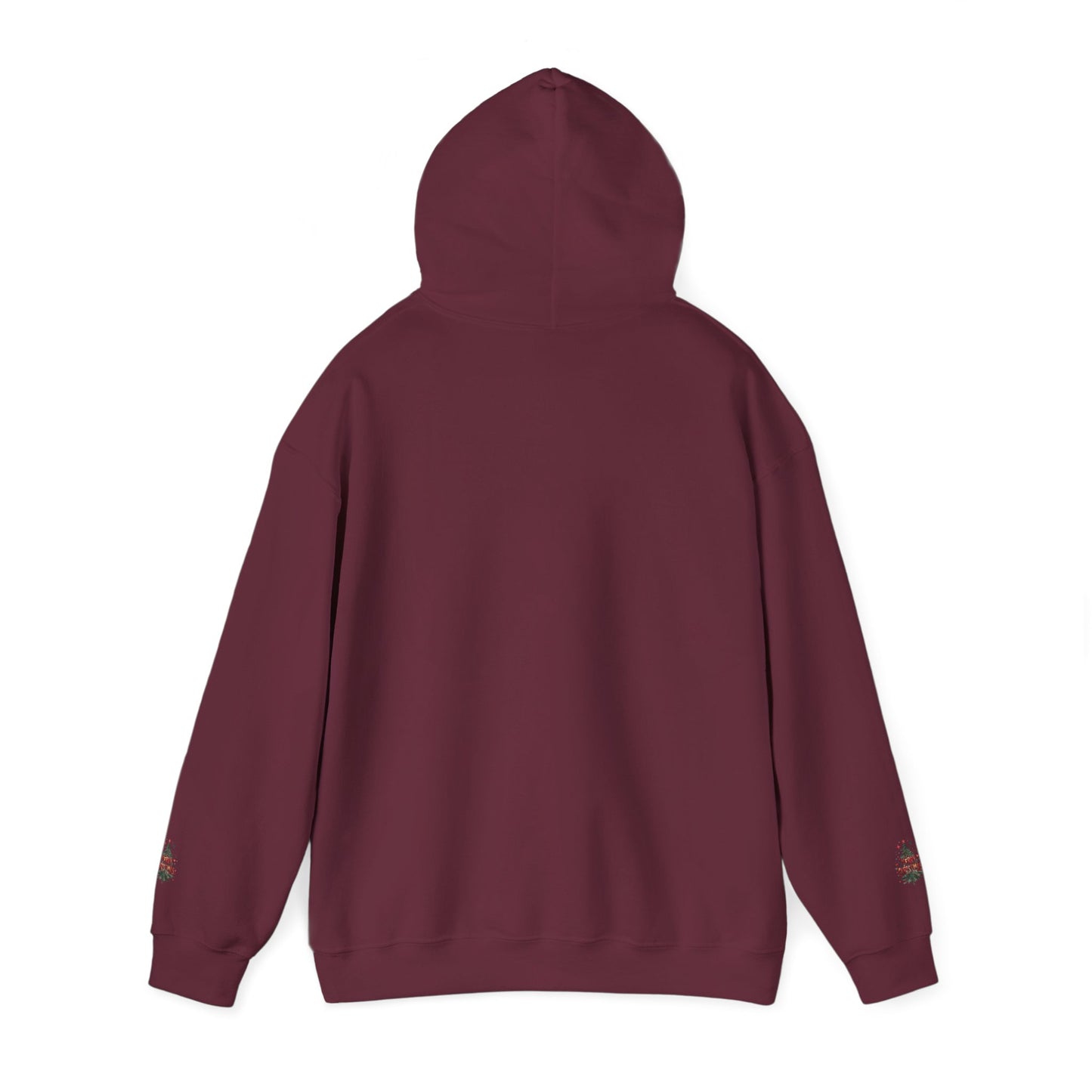 Unisex Heavy Blend™ Hooded Sweatshirt - Merry Christmas