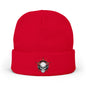 Knit Beanie (Embroidery)