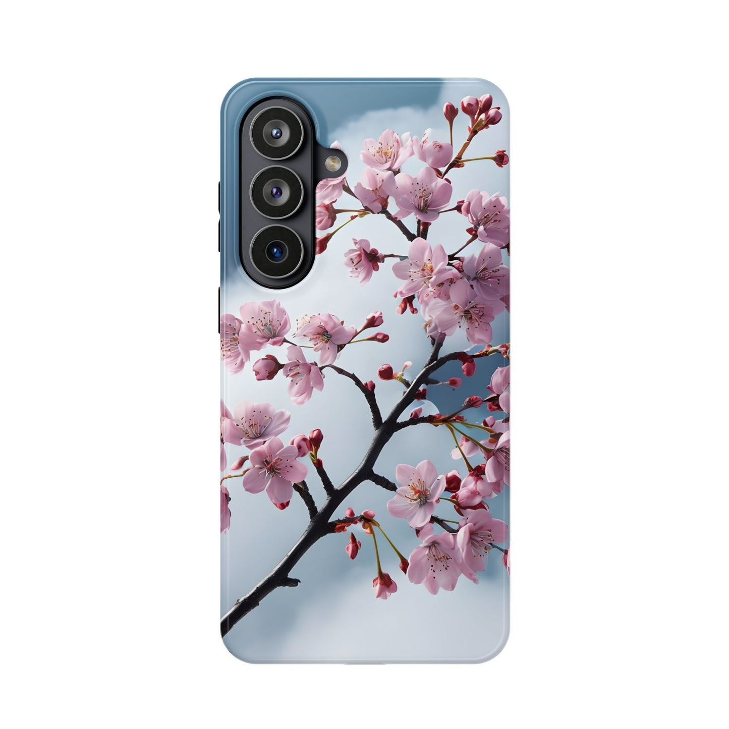 Cherry Blossom Magnetic Impact Phone Case