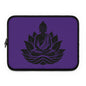 Inspirational Buddha Laptop Sleeve, Zen Tech Case