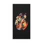 Matte Canvas, Stretched, 1.25" - Bass Player