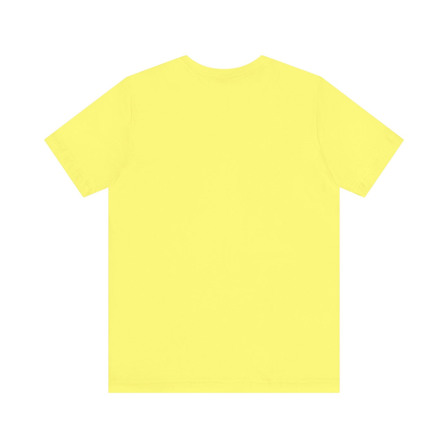 Musical Notes Short Sleeve Tee for Music Lovers