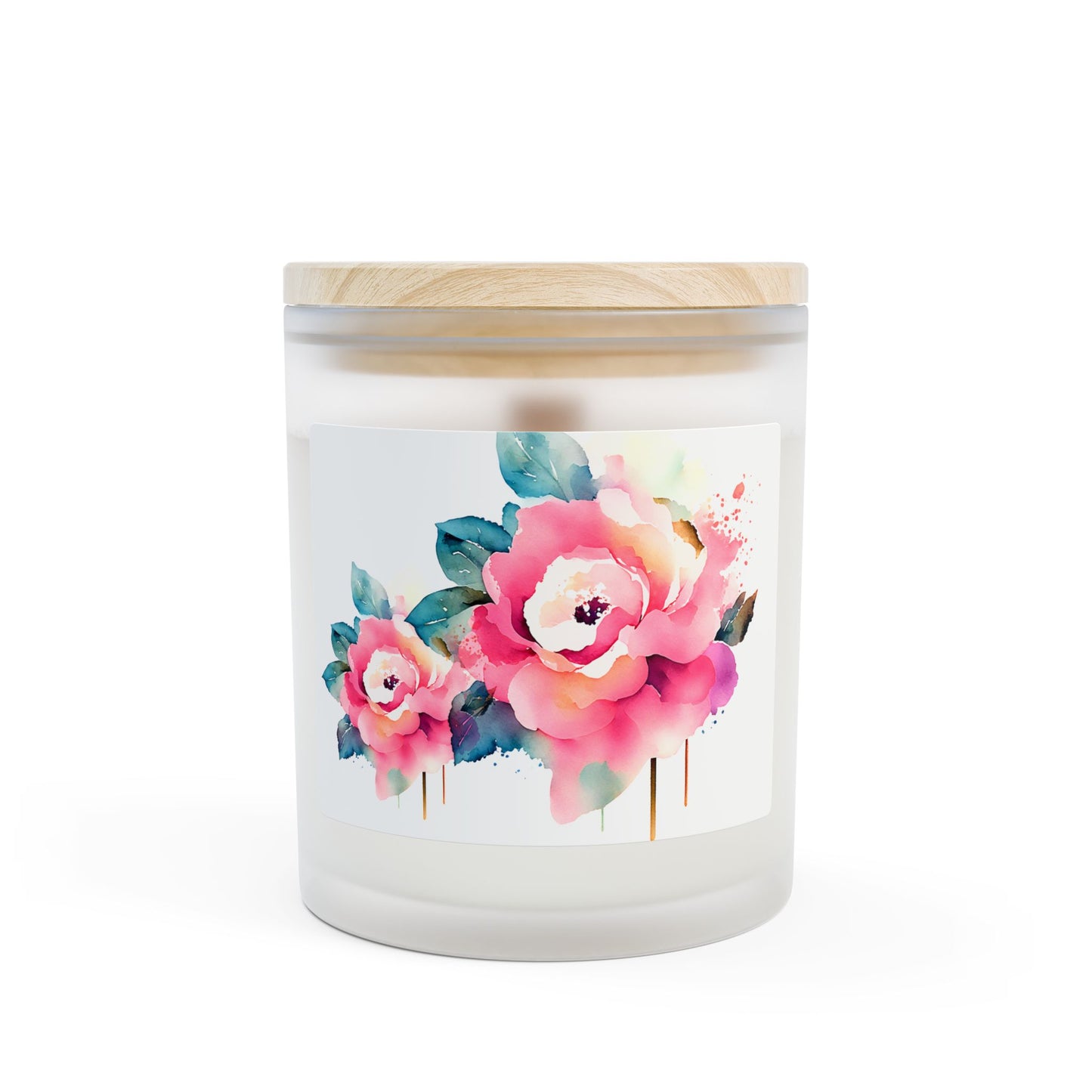 Floral Scented Candle, 11oz | Home Decor