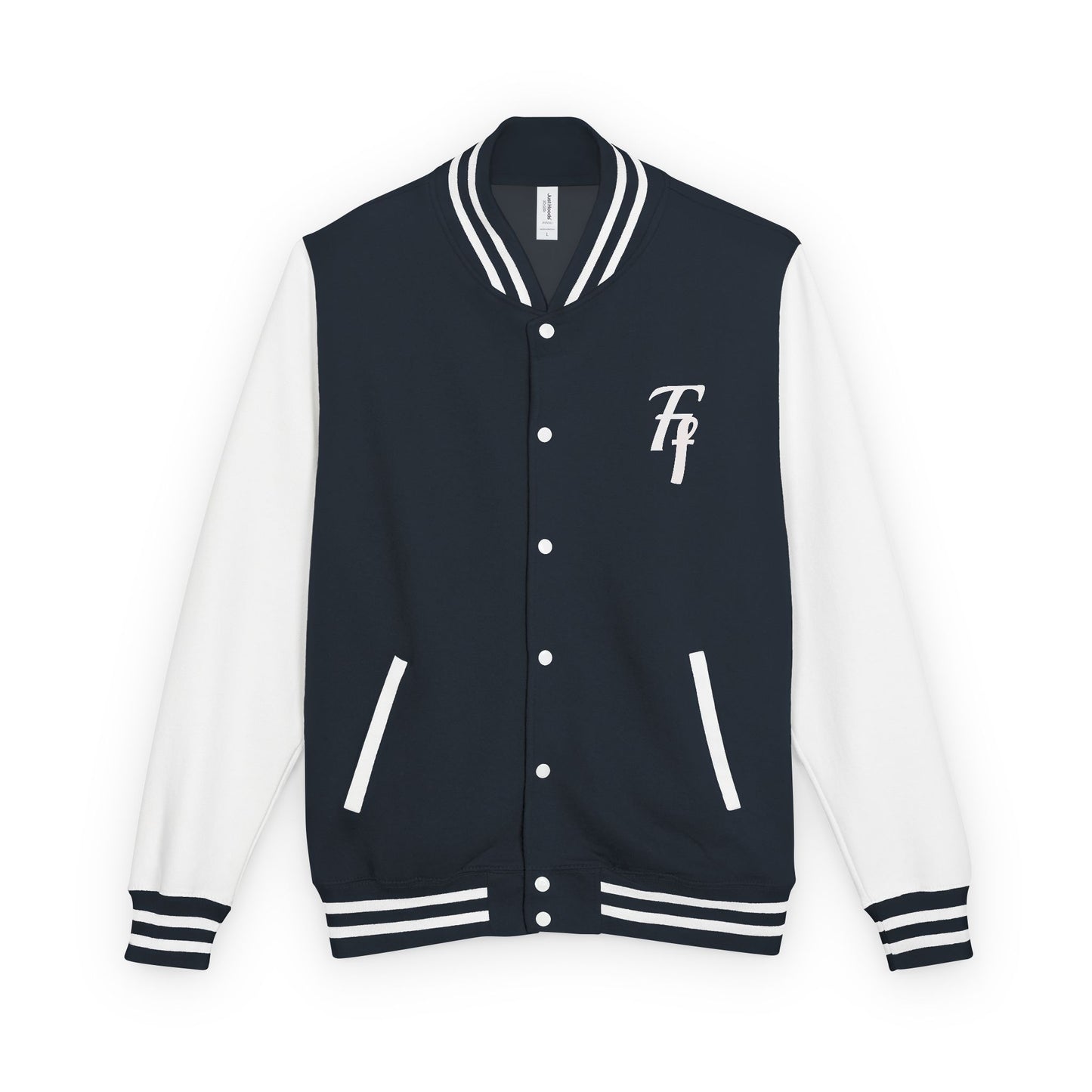 Furkin' Fabulous Letterman Jacket