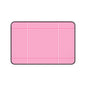 Pink Gingham Desk Mat - Cozy Office Decor, Workspace Accessory, Gift for Coworkers, Farmhouse Style, Table Cover
