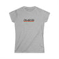 Women's Softstyle Tee - 80's chc